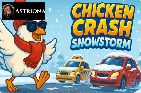 Chicken Crash Snowstorm